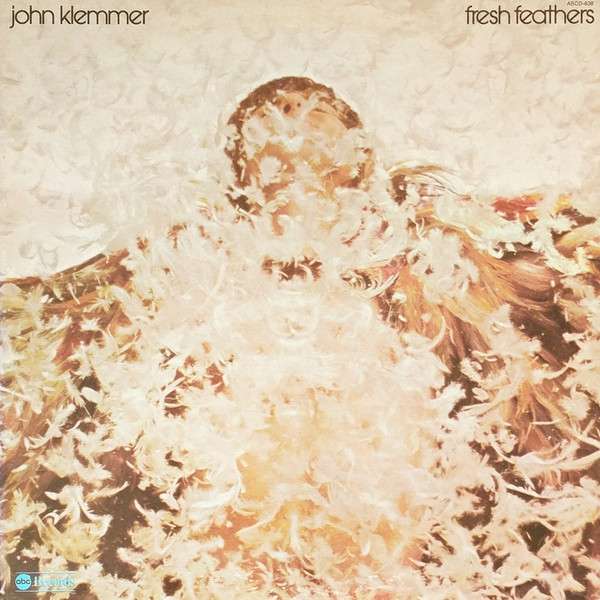 John Klemmer ‎– Fresh Feathers vinyl