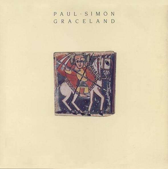 Paul Simon ‎– Graceland Vinyl