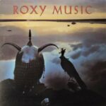 Roxy Music ‎– Avalon Vinyl