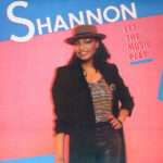 Shannon ‎– Let The Music Play Vinyl
