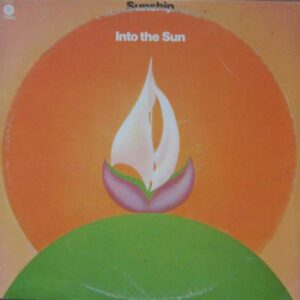Sunship ‎– Into The Sun vinyl