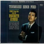 Tennessee Ernie Ford ‎– Tennessee Ernie Ford Sings From His Book Of Favorite Hymns vinyl