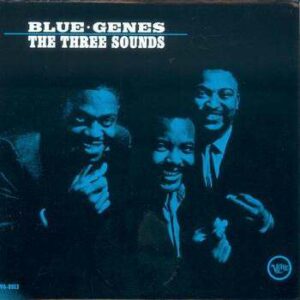 The Three Sounds ‎– Blue Genes vinyl