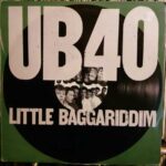 UB40 ‎– Little Baggariddim vinyl
