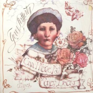 Gerry Rafferty ‎– Can I Have My Money Back? vinyl