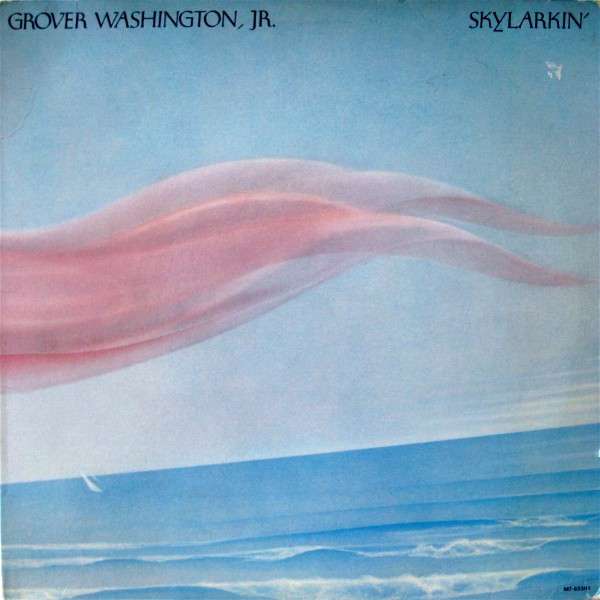 Grover Washington, Jr. vinyl