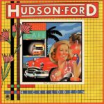 Hudson Ford ‎– Nickelodeon vinyl