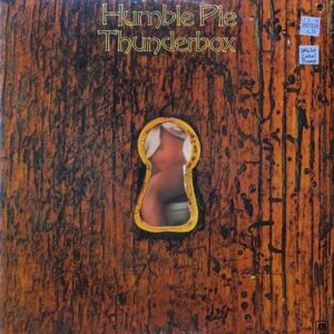 Humble Pie – Thunderbox vinyl