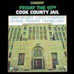 Jimmy McGriff Friday the 13th cook county jail vinyl