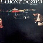 Lamont Dozier ‎– Peddlin Music On The Side vinyl