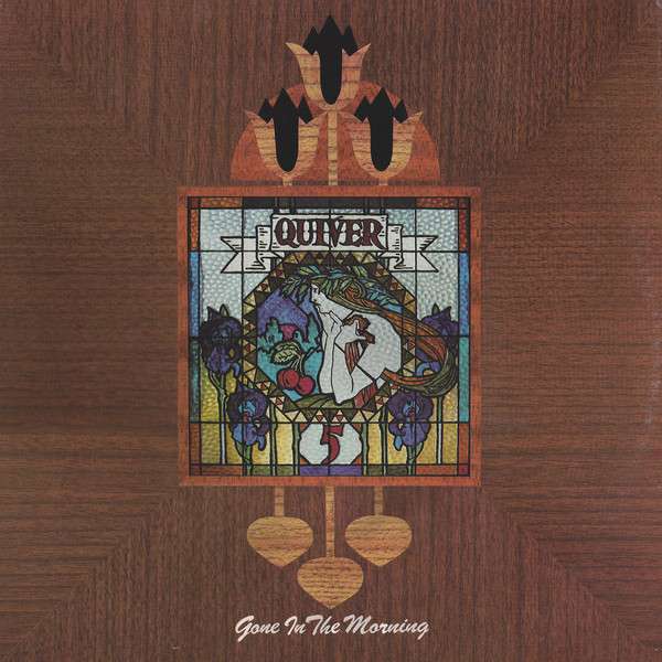 Quiver ‎–Gone In The Morning vinyl