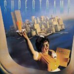 Supertramp ‎– Breakfast In America vinyl