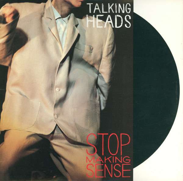 Talking Heads ‎– Stop Making Sense vinyl