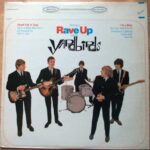 The Yardbirds ‎– Having A Rave Up With The Yardbirds vinyl