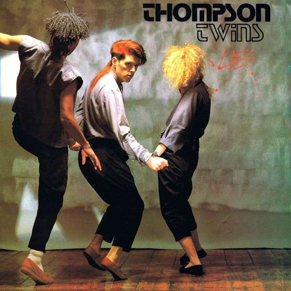 Thompson Twins ‎– Lies vinyl