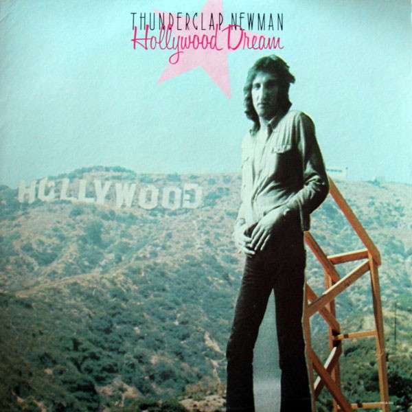 Thunderclap Newman ‎– Hollywood Dream vinyl