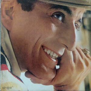 Tony Bennett ‎– I Wanna Be Around vinyl