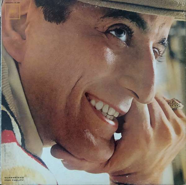 Tony Bennett ‎– I Wanna Be Around vinyl