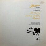 Various ‎– Zenith Presents The Best Of The Great Motion Picture Themes vinyl