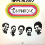 The Temptations ‎– Anthology Vinyl