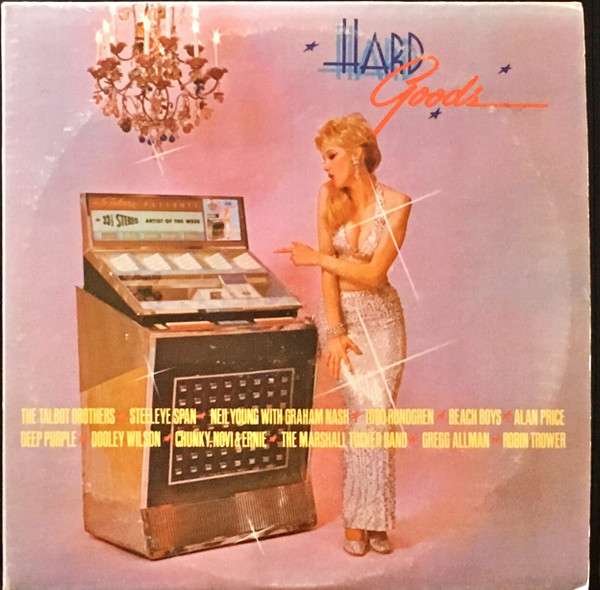 Various ‎– Hard Goods Vinyl
