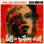 Billie Holiday ‎– All Or Nothing At All Vinyl
