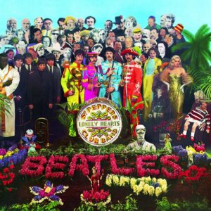 Sgt Peppers Vinyl