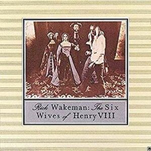 The Six Wives Of Henry VIII Vinyl