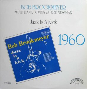 Jazz Is A Kick - 1960 Vinyl