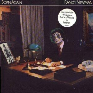 randy newman born again vinyl