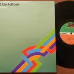 The Art Of John Coltrane / The Atlantic Years Vinyl