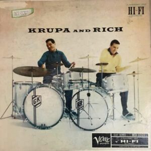 Krupa And Rich Vinyl