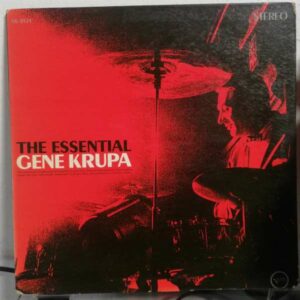 The Essential Gene Krupa Vinyl