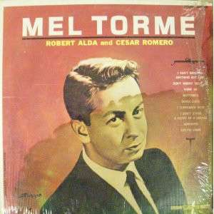 Robert Alda And Cesar Romero Vinyl