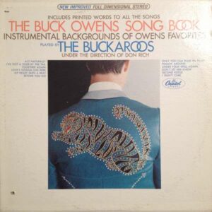 The Buck Owens Songbook Vinyl