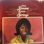 Nina Simone With Strings Vinyl