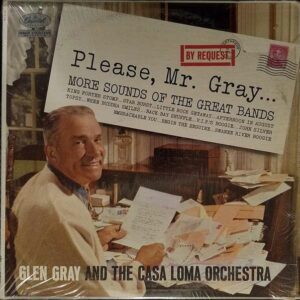 Please, Mr. Gray... Vinyl