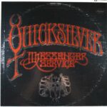 Quicksilver Messenger Service Vinyl