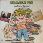 Lost And Found Vinyl Humble Pie