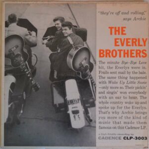 The Everly Brothers Vinyl