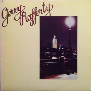 Gerry Rafferty Vinyl