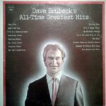 Dave Brubeck's All-Time Greatest Hits Vinyl