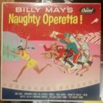 Billy May's Naughty Operetta! Vinyl