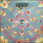 Todd Rundgren's Utopia Vinyl
