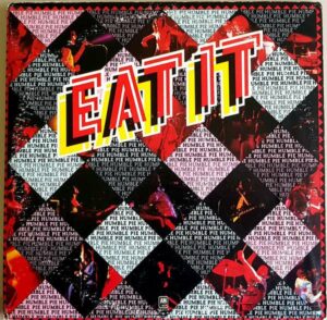 Eat It Vinyl - Humble Pie Vinyl