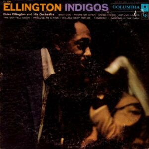 Ellington Indigos Vinyl