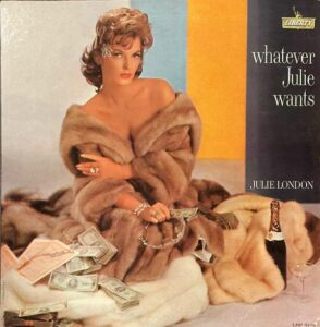 Whatever Julie Wants Vinyl