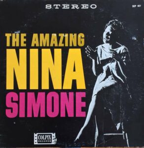 The Amazing Nina Simone Vinyl