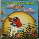 Toyota Jazz Parade: Dixie / Rock Vinyl