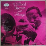 Clifford Brown With Strings Vinyl